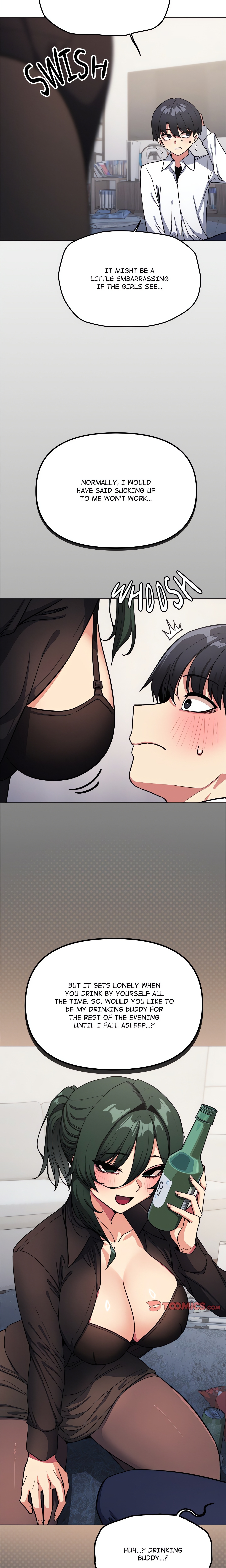 Someone Stop Her! (Uncensored) Page 16 - MangaHe