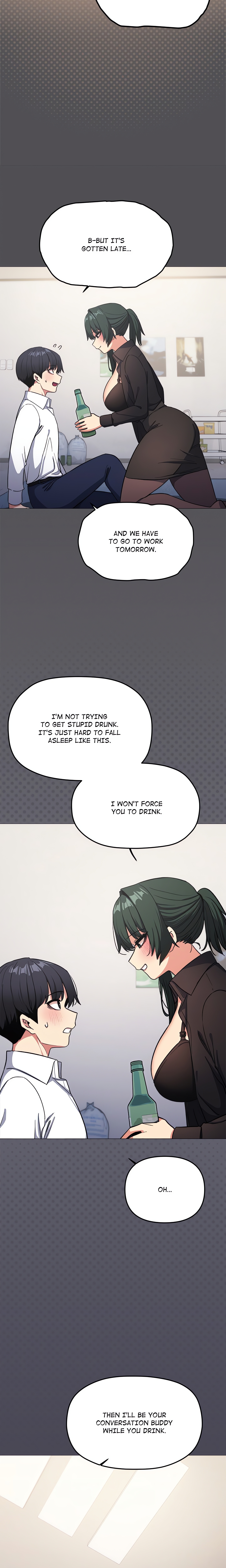 Someone Stop Her! (Uncensored) Page 17 - MangaHe
