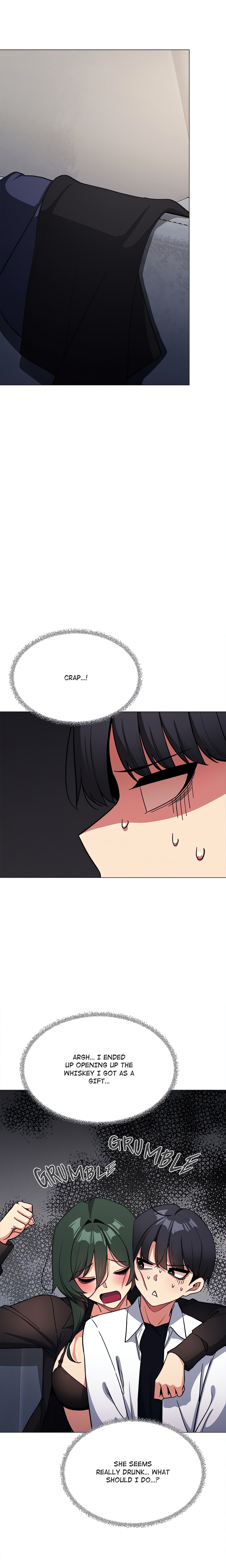 Someone Stop Her! (Uncensored) Page 19 - MangaHe