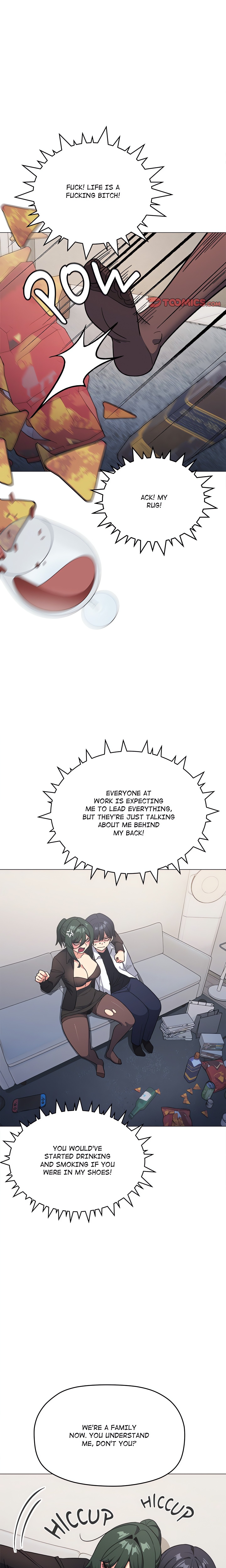 Someone Stop Her! (Uncensored) Page 20 - MangaHe