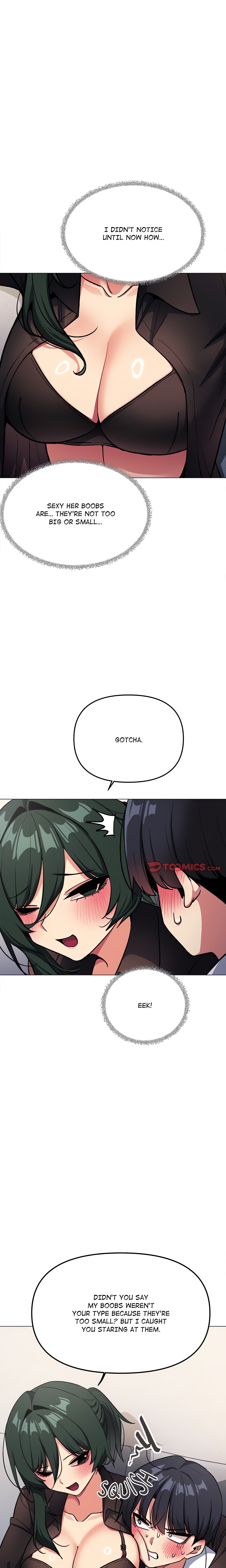 Someone Stop Her! (Uncensored) Page 23 - MangaHe