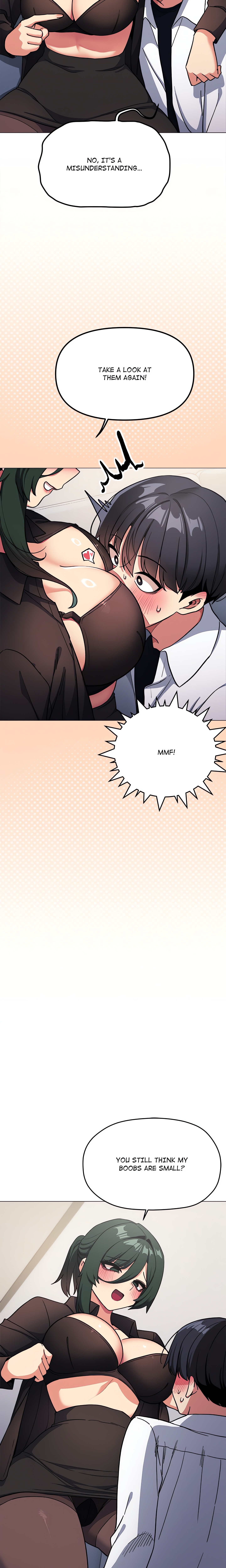 Someone Stop Her! (Uncensored) Page 24 - MangaHe