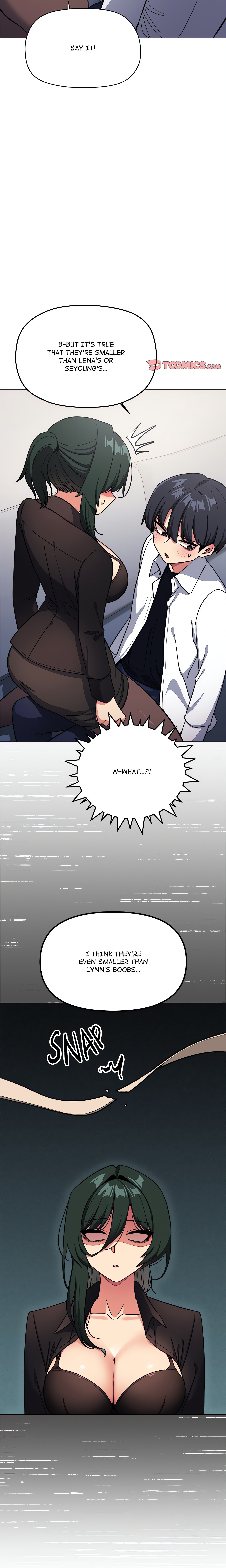 Someone Stop Her! (Uncensored) Page 25 - MangaHe