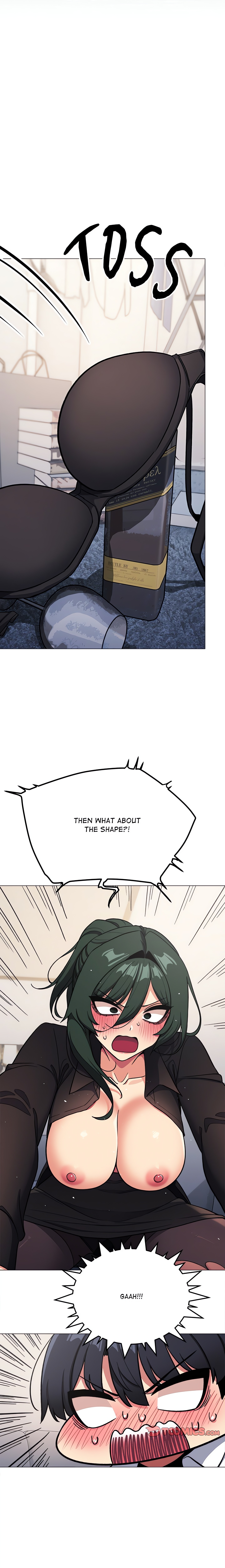 Someone Stop Her! (Uncensored) Page 26 - MangaHe