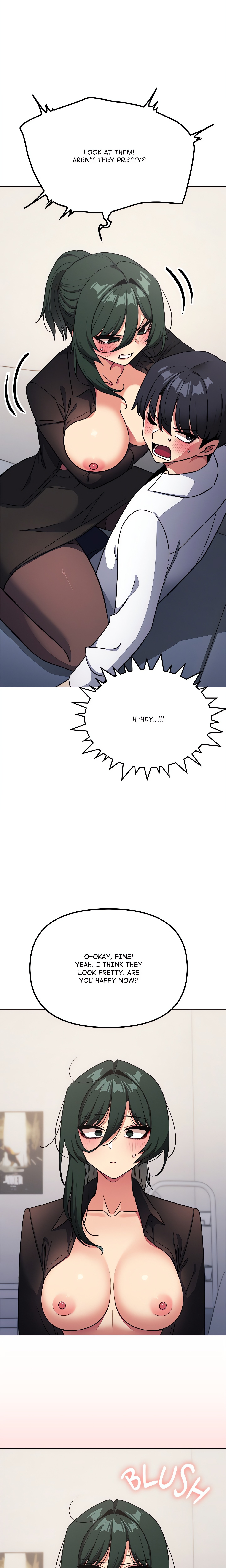 Someone Stop Her! (Uncensored) Page 27 - MangaHe