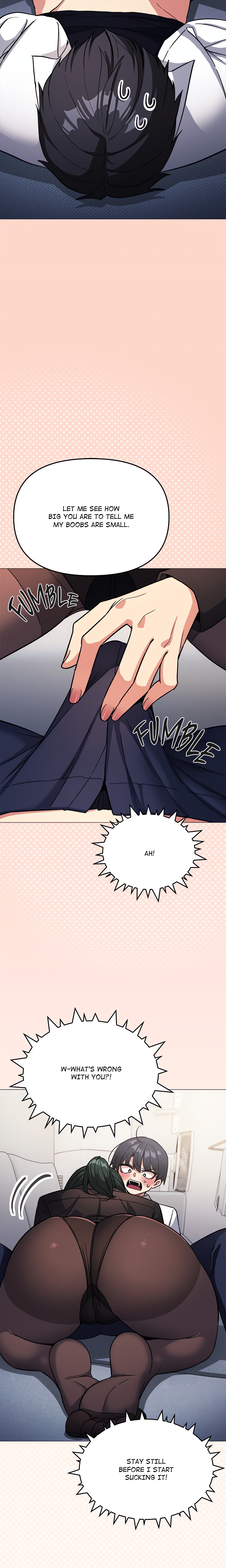 Someone Stop Her! (Uncensored) Page 29 - MangaHe