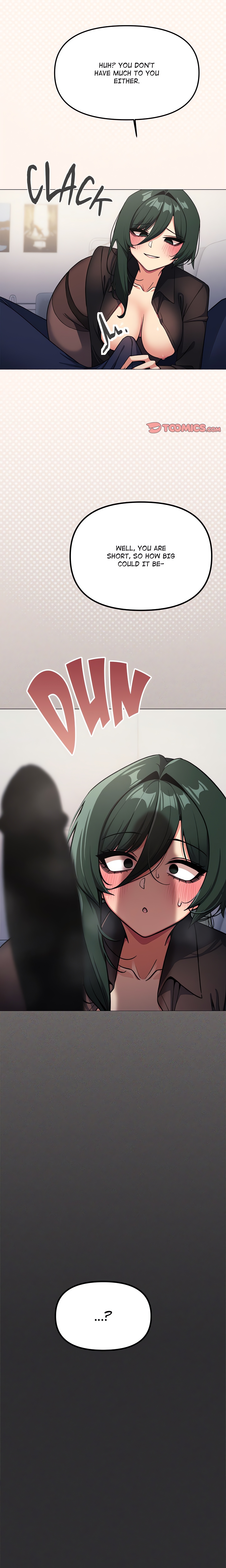 Someone Stop Her! (Uncensored) Page 30 - MangaHe