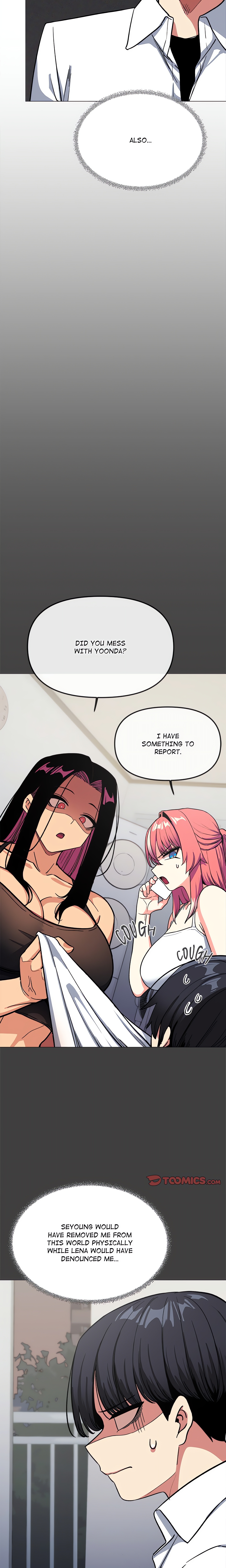 Someone Stop Her! (Uncensored) Page 6 - MangaHe