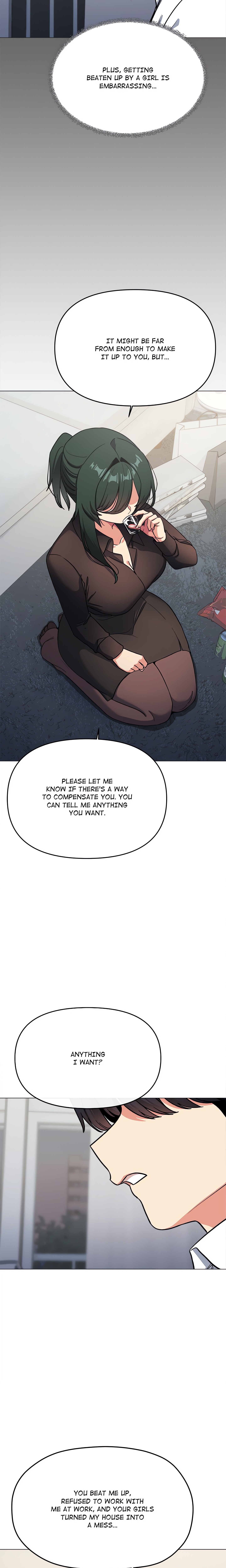 Someone Stop Her! (Uncensored) Page 7 - MangaHe