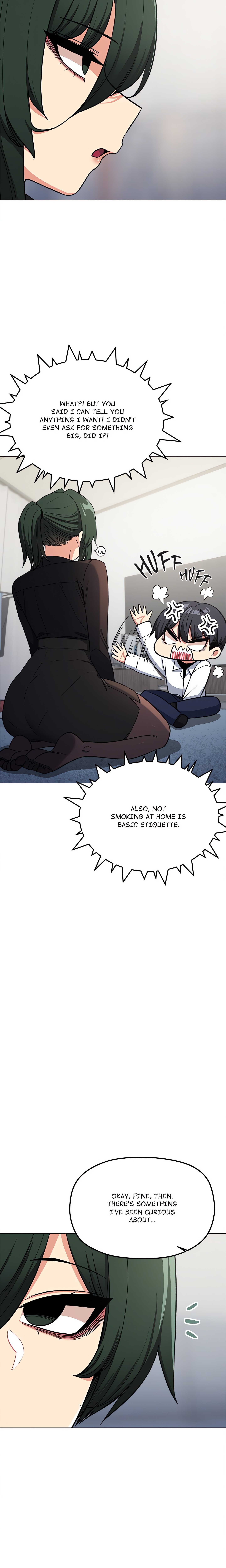 Someone Stop Her! (Uncensored) Page 9 - MangaHe