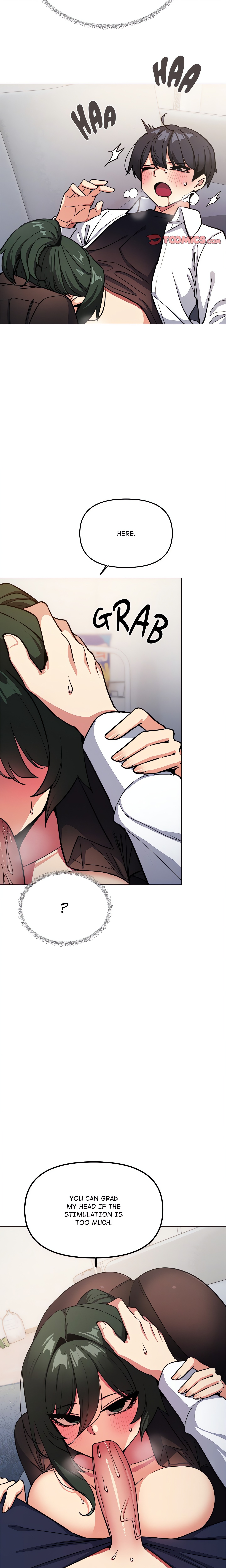 Someone Stop Her! (Uncensored) Page 15 - MangaHe