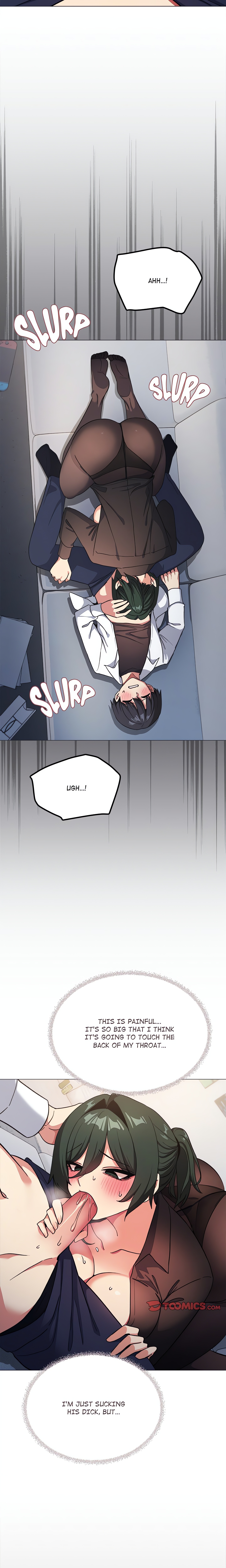 Someone Stop Her! (Uncensored) Page 16 - MangaHe