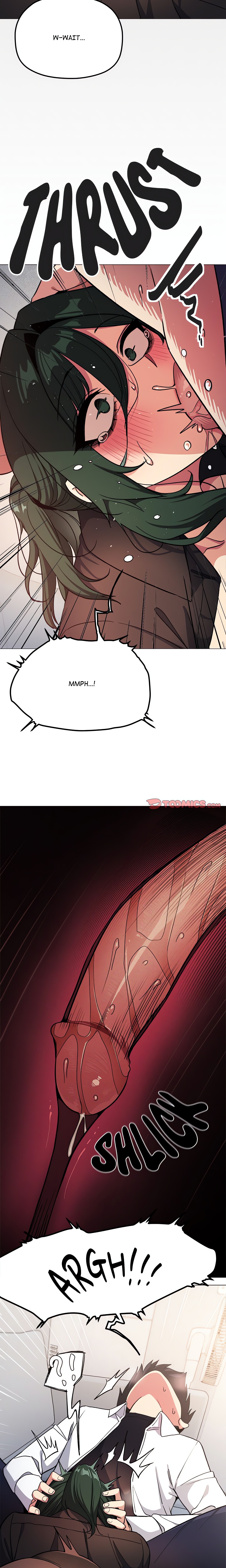Someone Stop Her! (Uncensored) Page 18 - MangaHe