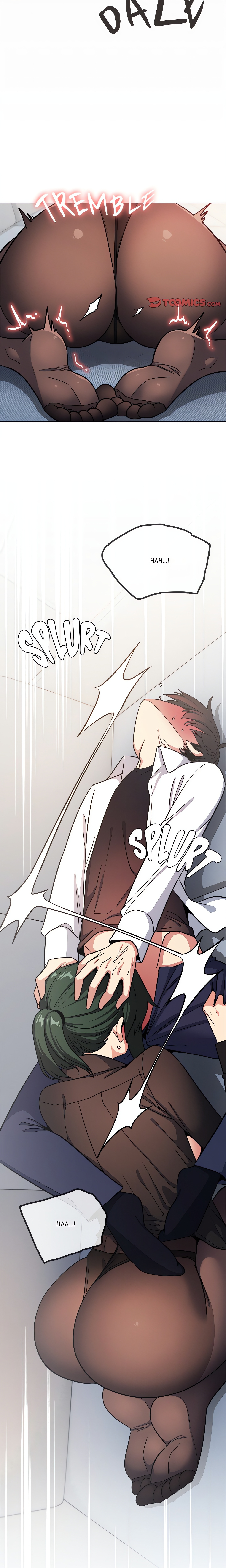 Someone Stop Her! (Uncensored) Page 20 - MangaHe