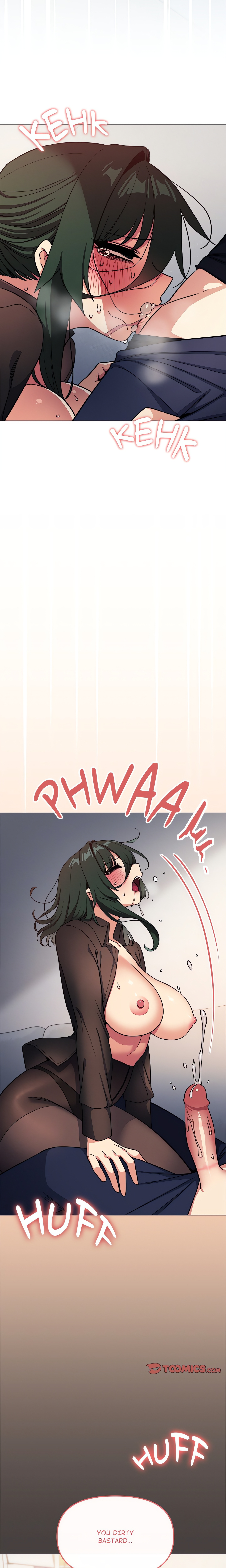 Someone Stop Her! (Uncensored) Page 21 - MangaHe
