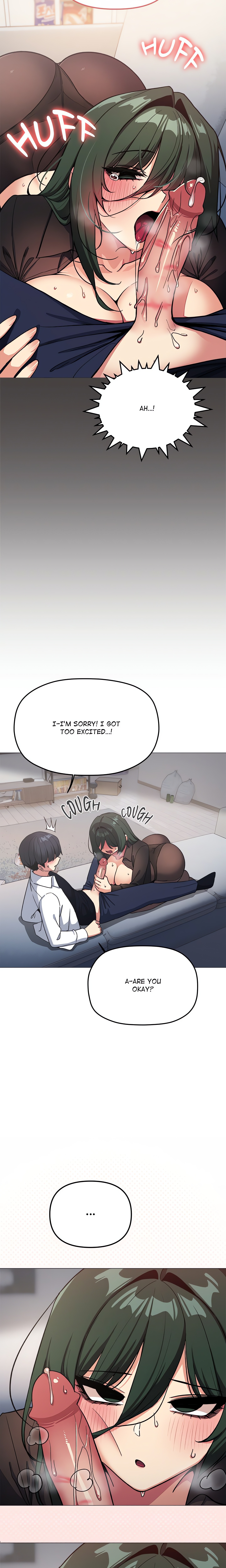 Someone Stop Her! (Uncensored) Page 22 - MangaHe