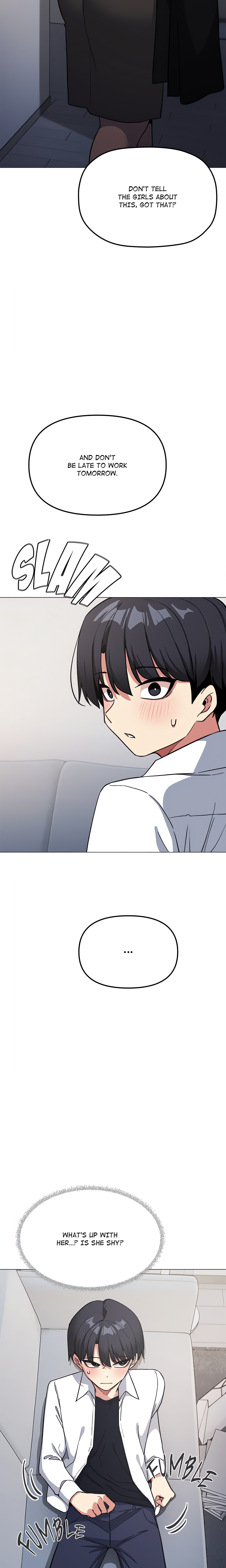 Someone Stop Her! (Uncensored) Page 24 - MangaHe