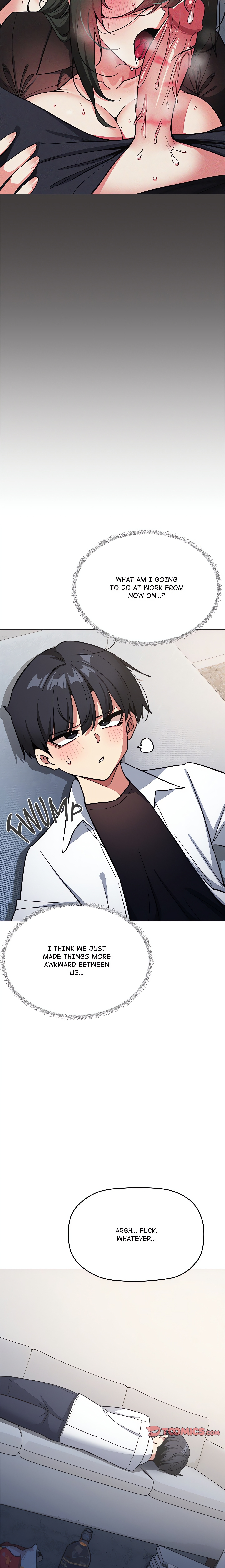 Someone Stop Her! (Uncensored) Page 26 - MangaHe