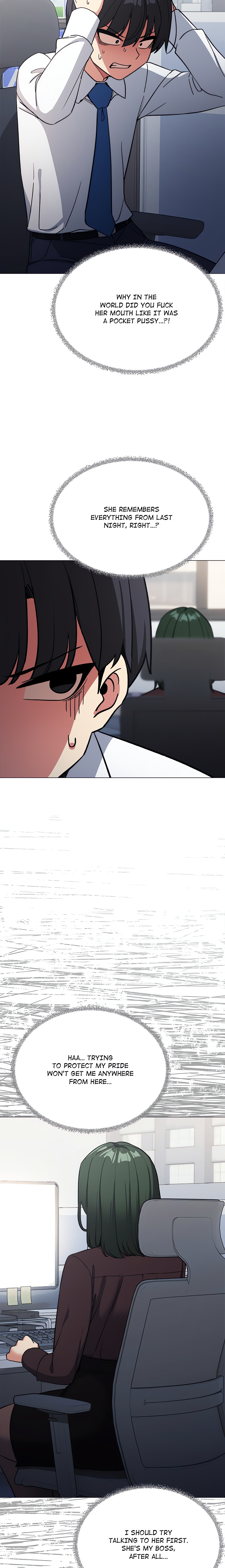 Someone Stop Her! (Uncensored) Page 29 - MangaHe