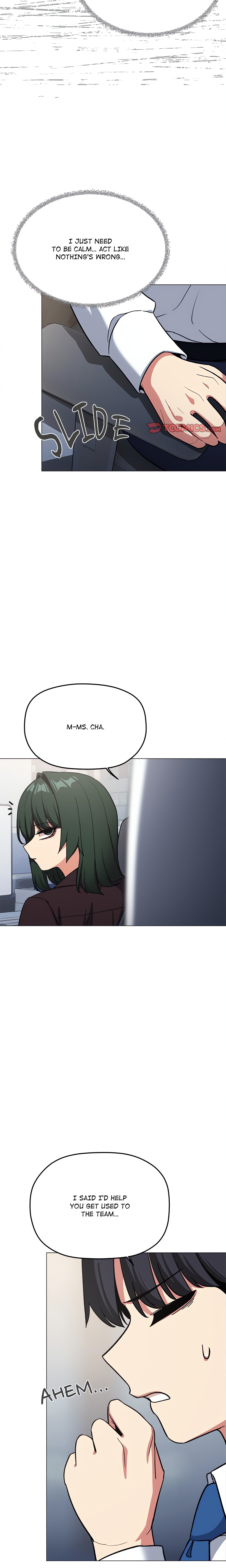 Someone Stop Her! (Uncensored) Page 30 - MangaHe