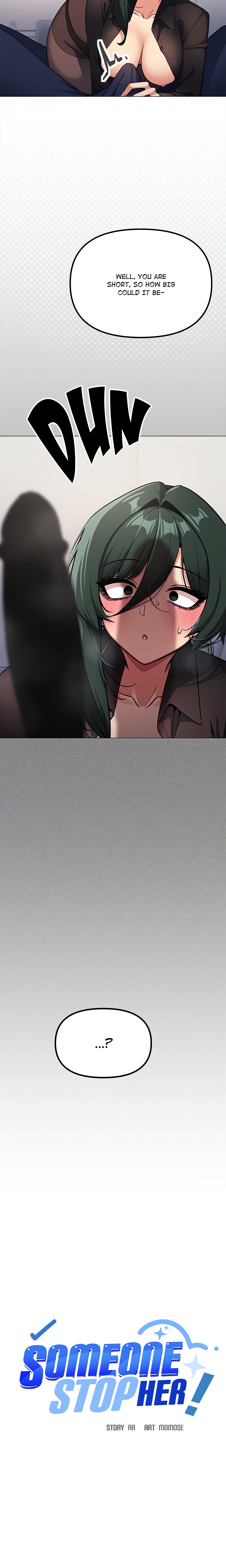 Someone Stop Her! (Uncensored) Page 4 - MangaHe