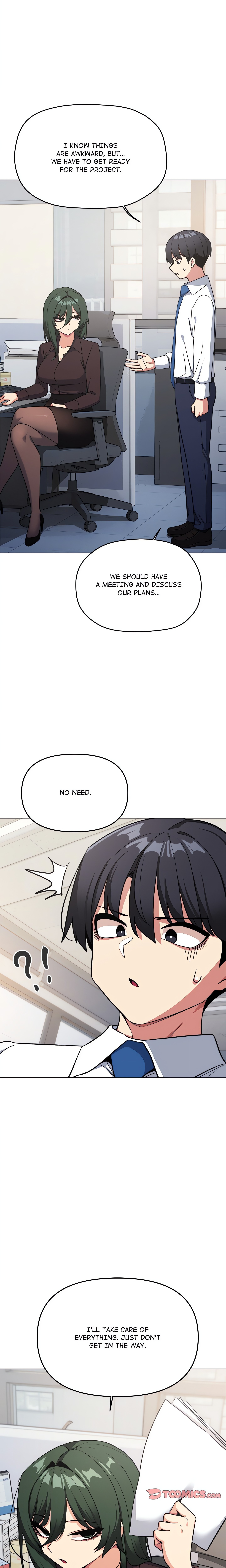 Someone Stop Her! (Uncensored) Page 31 - MangaHe
