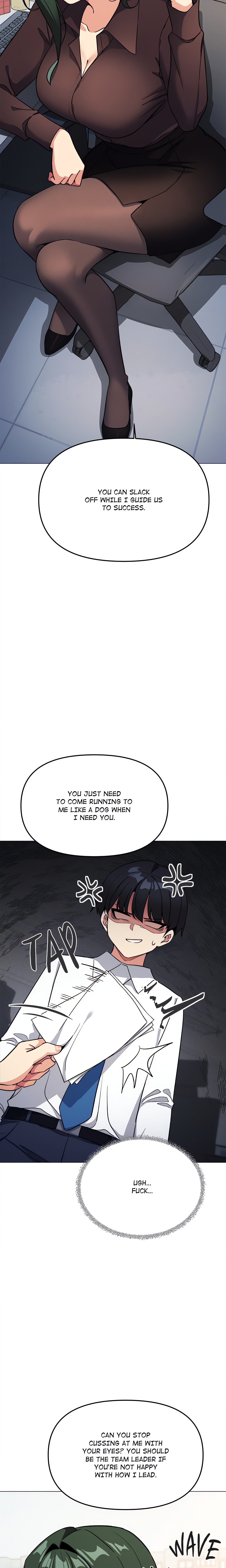 Someone Stop Her! (Uncensored) Page 32 - MangaHe
