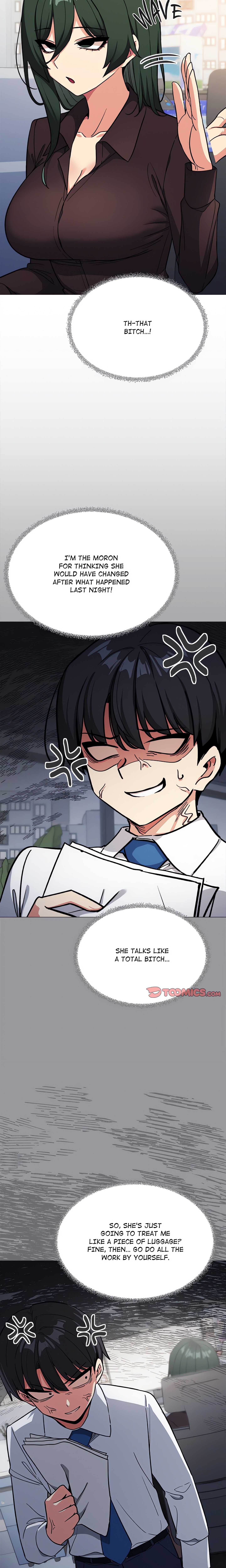Someone Stop Her! (Uncensored) Page 33 - MangaHe