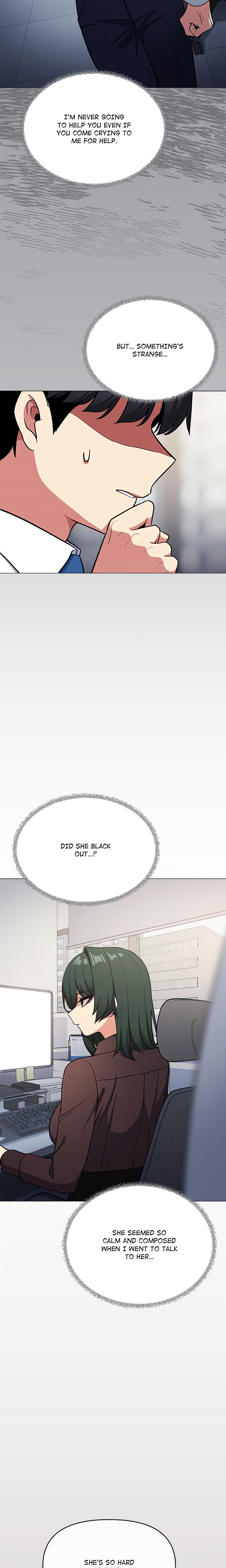 Someone Stop Her! (Uncensored) Page 34 - MangaHe