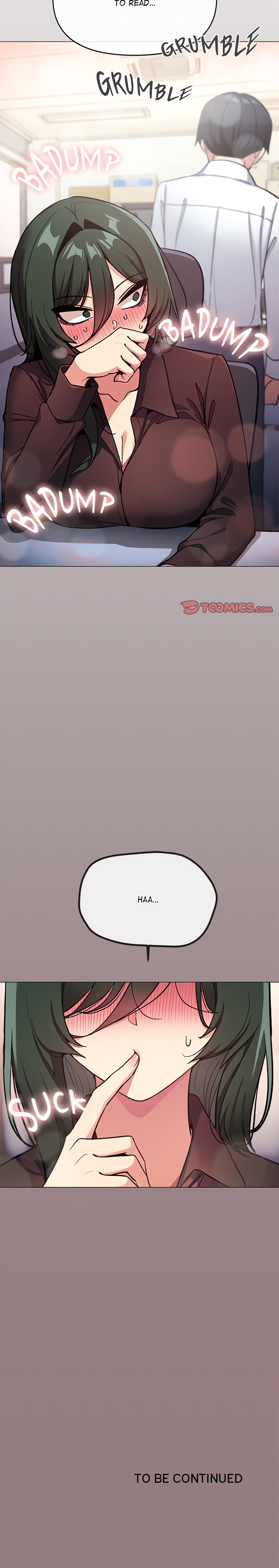 Someone Stop Her! (Uncensored) Page 35 - MangaHe
