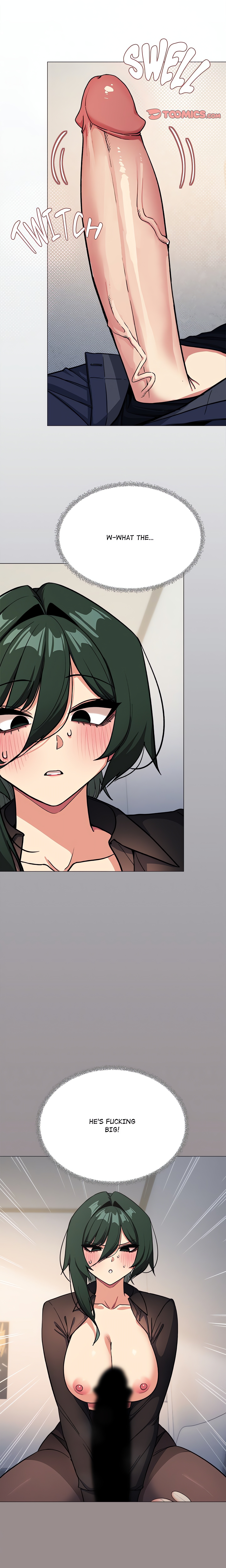 Someone Stop Her! (Uncensored) Page 5 - MangaHe