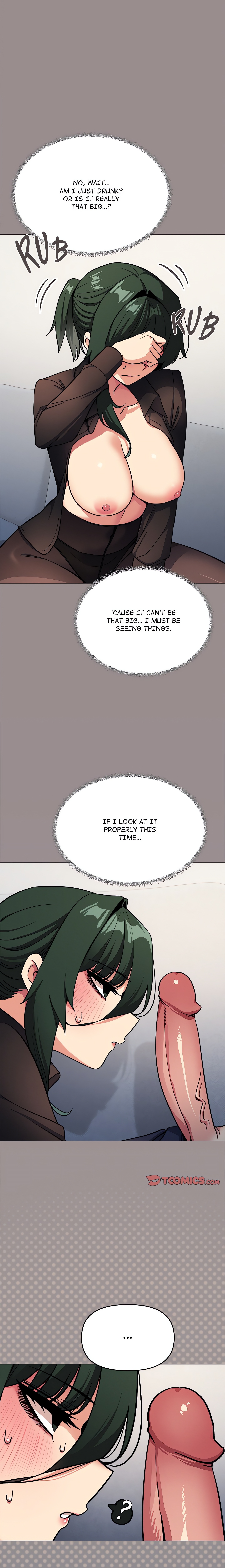 Someone Stop Her! (Uncensored) Page 6 - MangaHe