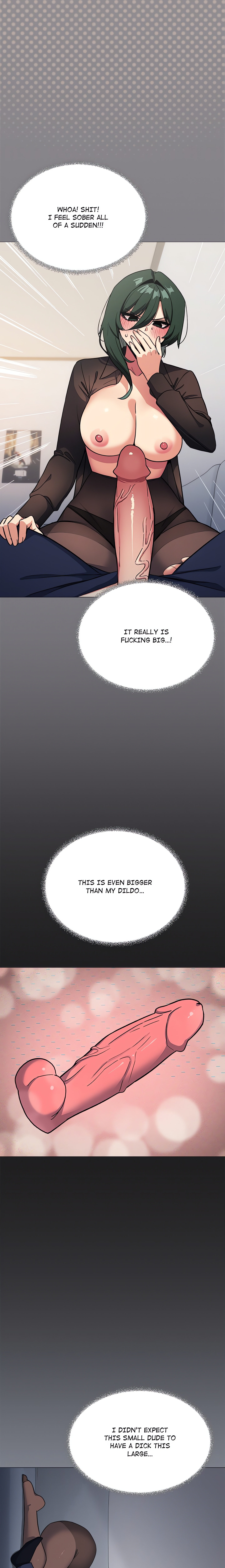 Someone Stop Her! (Uncensored) Page 7 - MangaHe