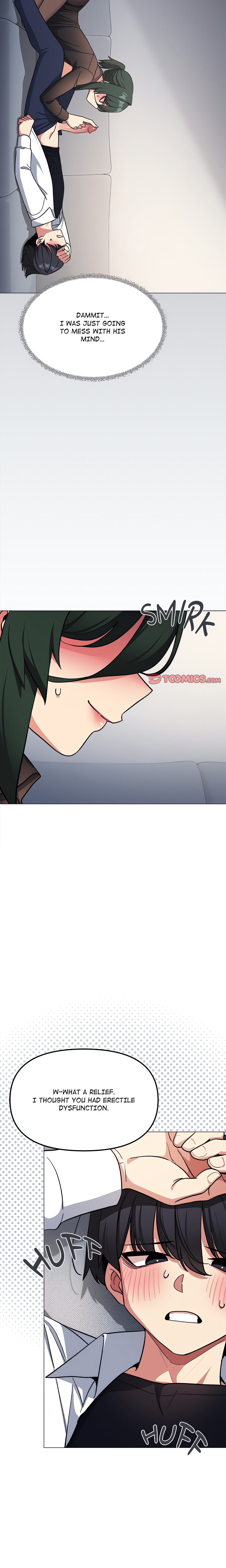 Someone Stop Her! (Uncensored) Page 8 - MangaHe