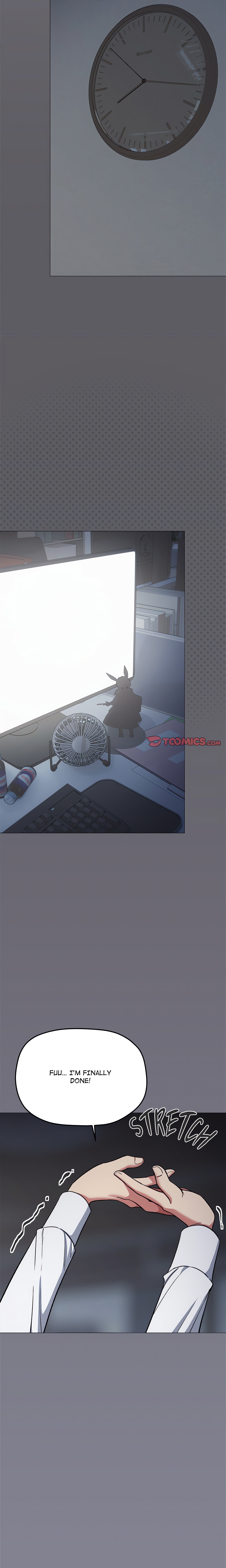 Someone Stop Her! (Uncensored) Page 13 - MangaHe