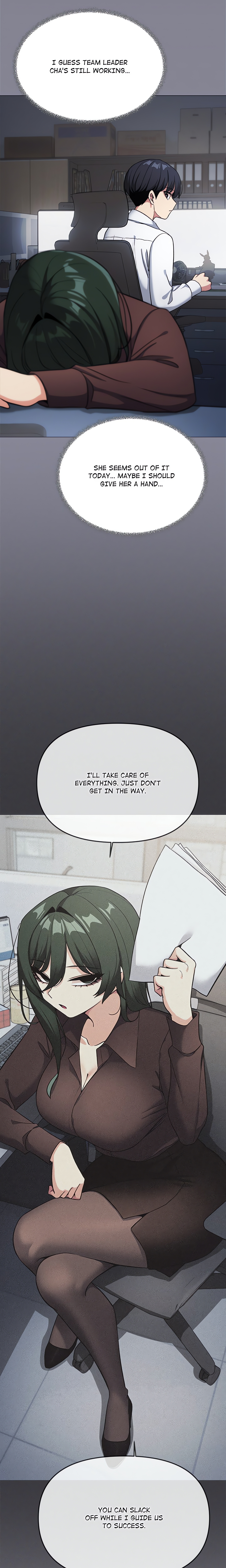 Someone Stop Her! (Uncensored) Page 14 - MangaHe