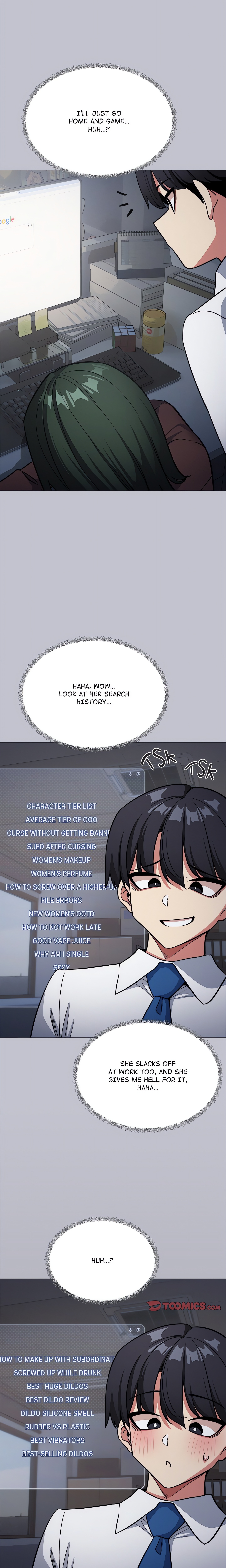 Someone Stop Her! (Uncensored) Page 16 - MangaHe