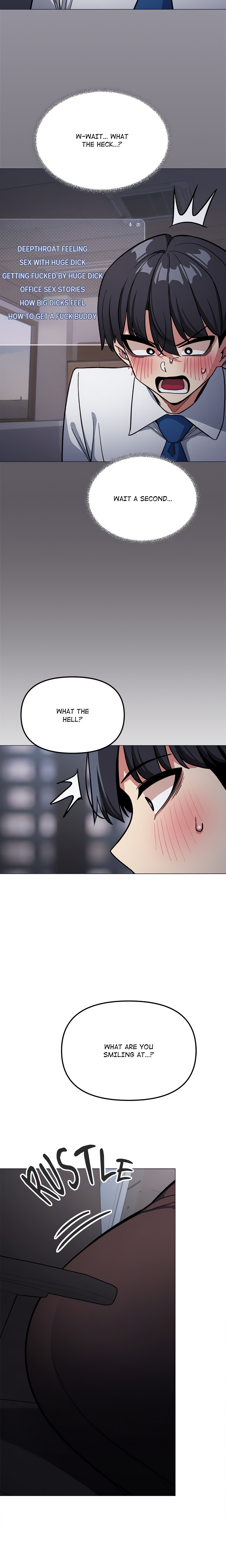Someone Stop Her! (Uncensored) Page 17 - MangaHe