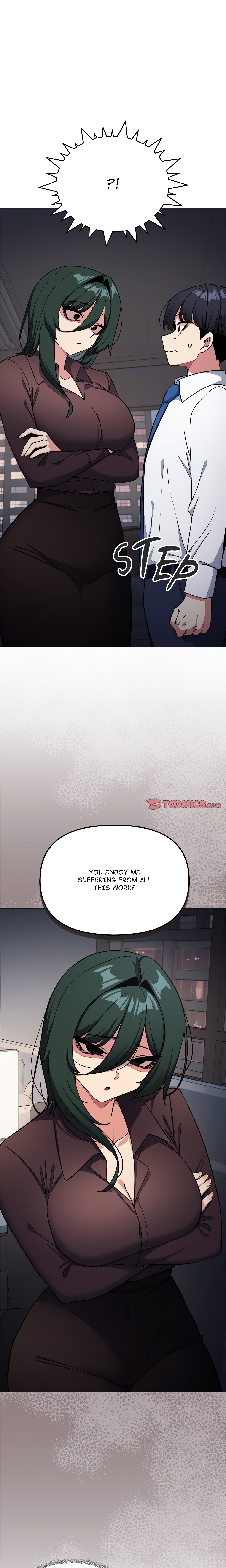 Someone Stop Her! (Uncensored) Page 18 - MangaHe