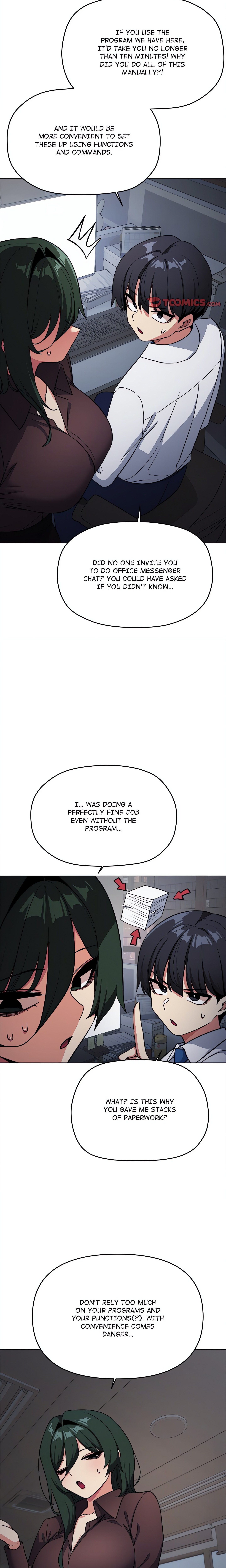 Someone Stop Her! (Uncensored) Page 20 - MangaHe