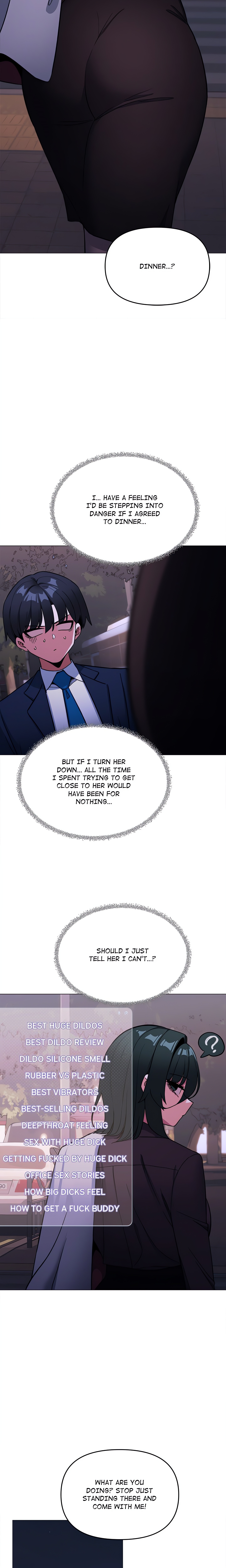 Someone Stop Her! (Uncensored) Page 24 - MangaHe