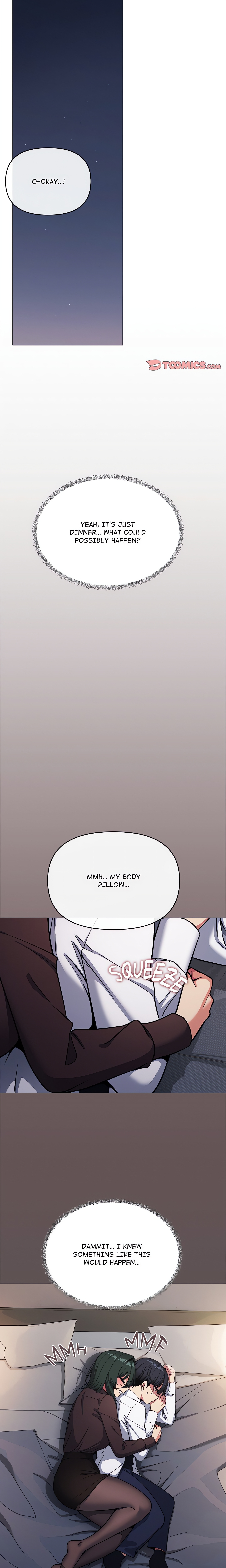 Someone Stop Her! (Uncensored) Page 25 - MangaHe