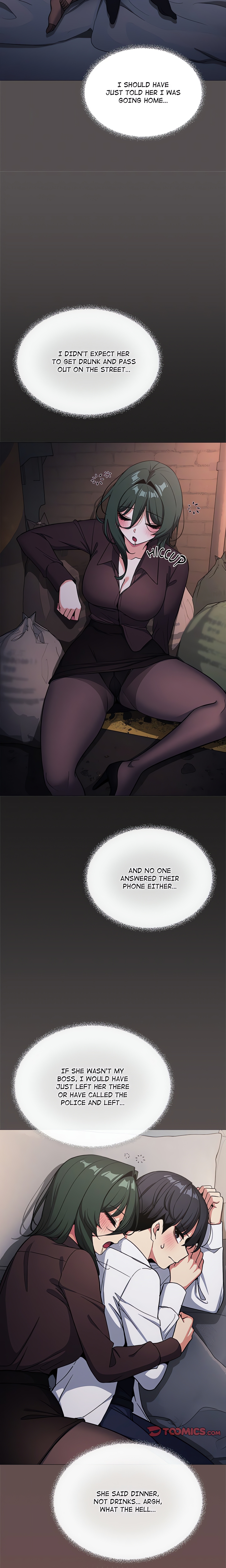 Someone Stop Her! (Uncensored) Page 26 - MangaHe
