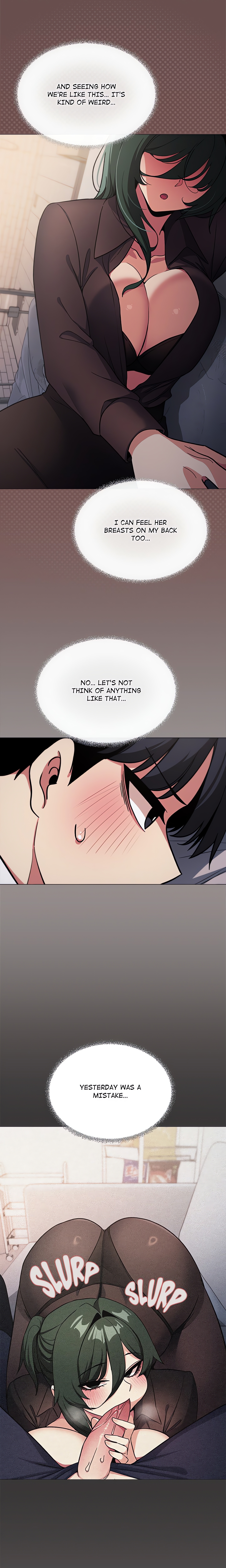 Someone Stop Her! (Uncensored) Page 27 - MangaHe