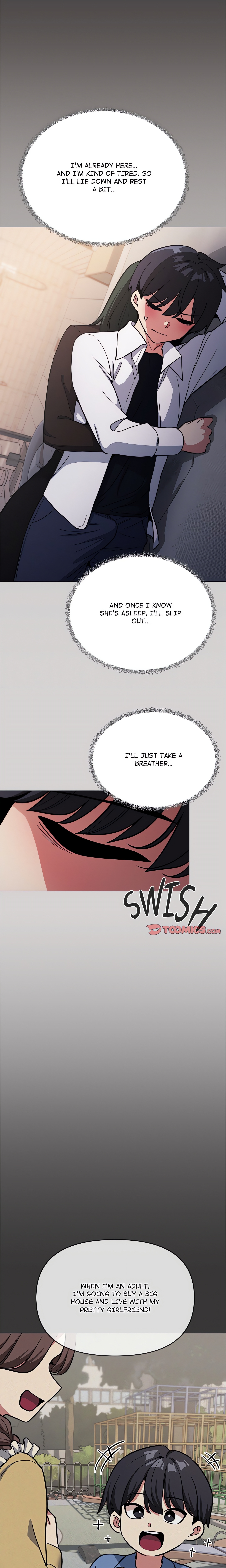 Someone Stop Her! (Uncensored) Page 28 - MangaHe