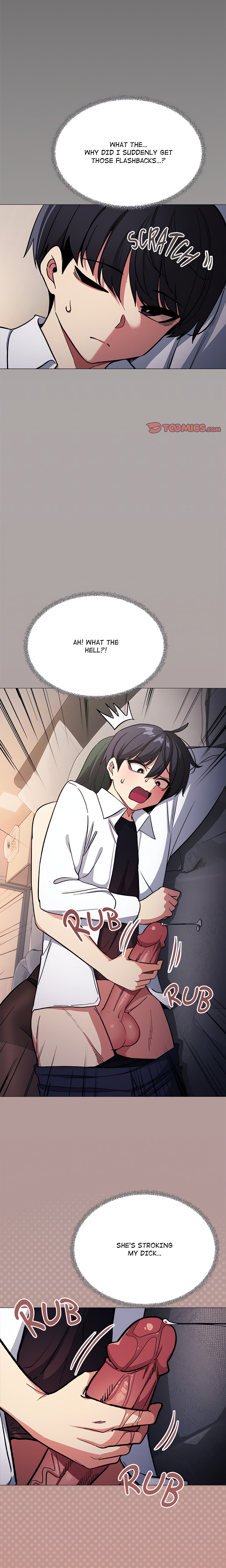 Someone Stop Her! (Uncensored) Page 30 - MangaHe