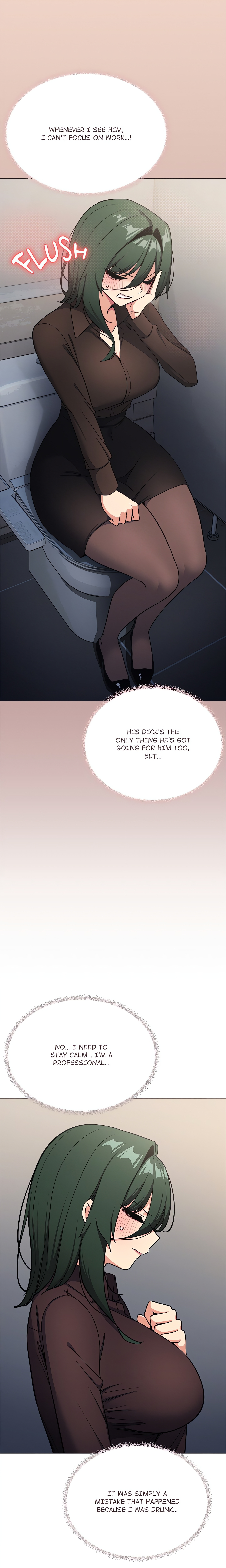 Someone Stop Her! (Uncensored) Page 4 - MangaHe