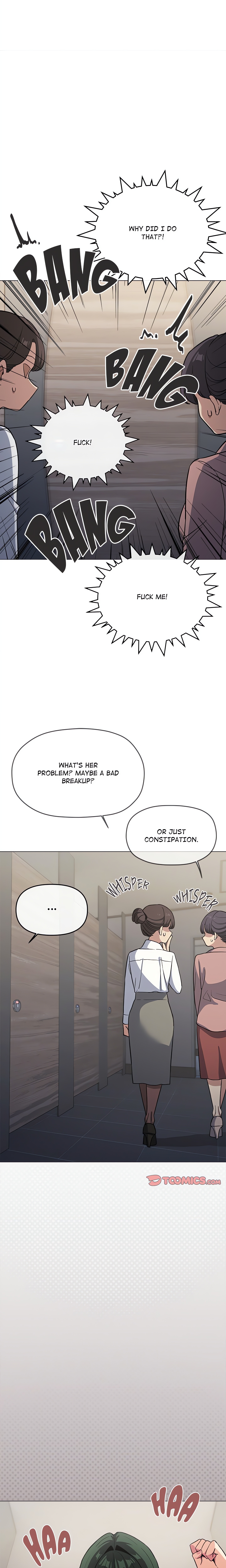 Someone Stop Her! (Uncensored) Page 6 - MangaHe