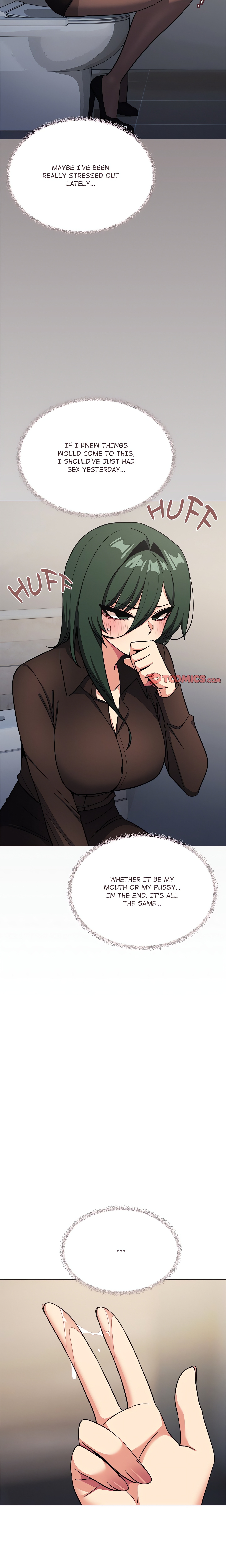 Someone Stop Her! (Uncensored) Page 8 - MangaHe