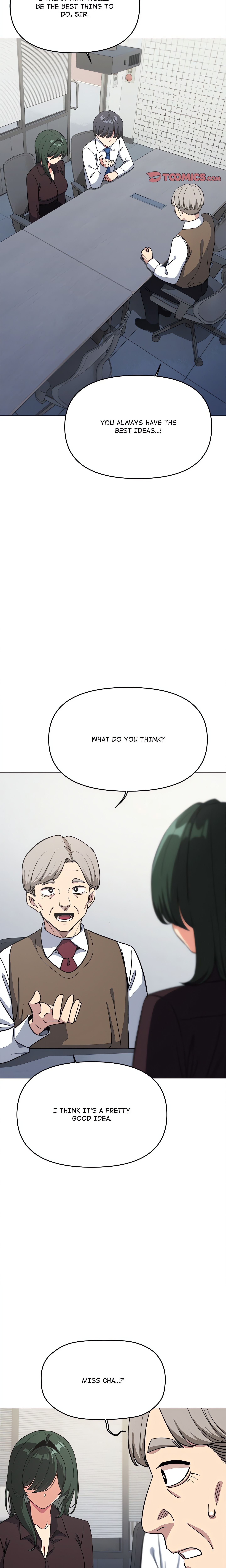 Someone Stop Her! (Uncensored) Page 10 - MangaHe